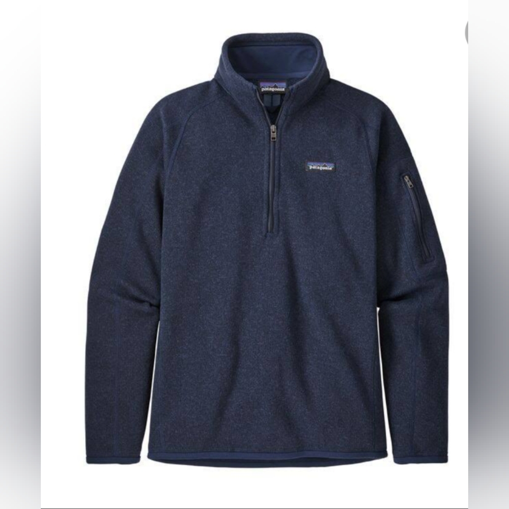 Sweater weather 1/4 zip